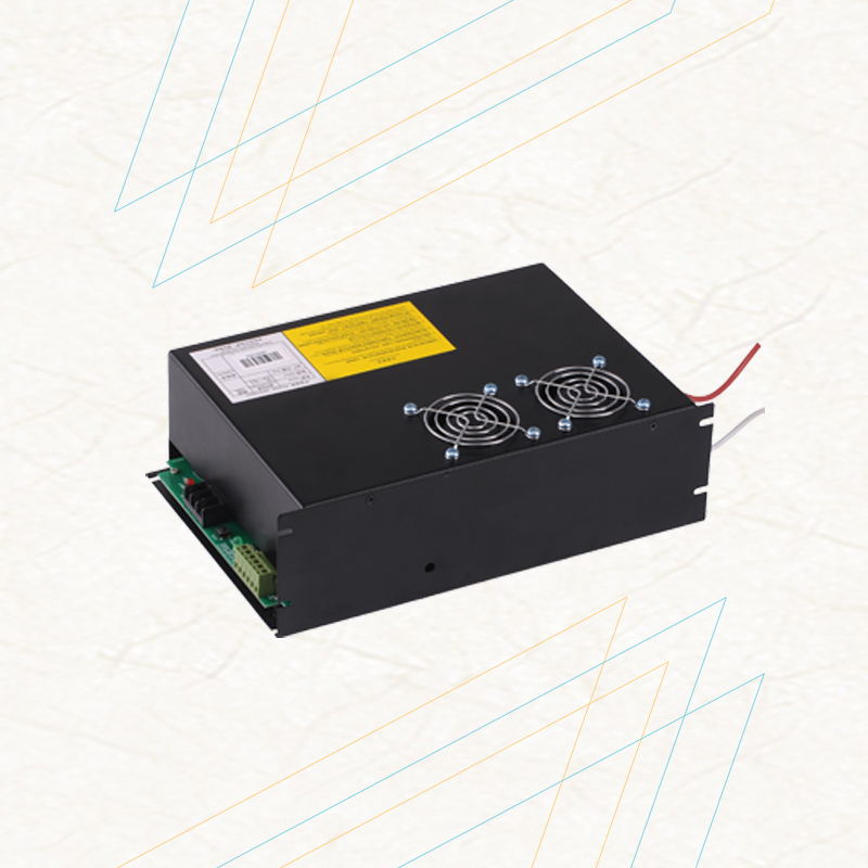 Fonte de alimentação de laser Série YL-U