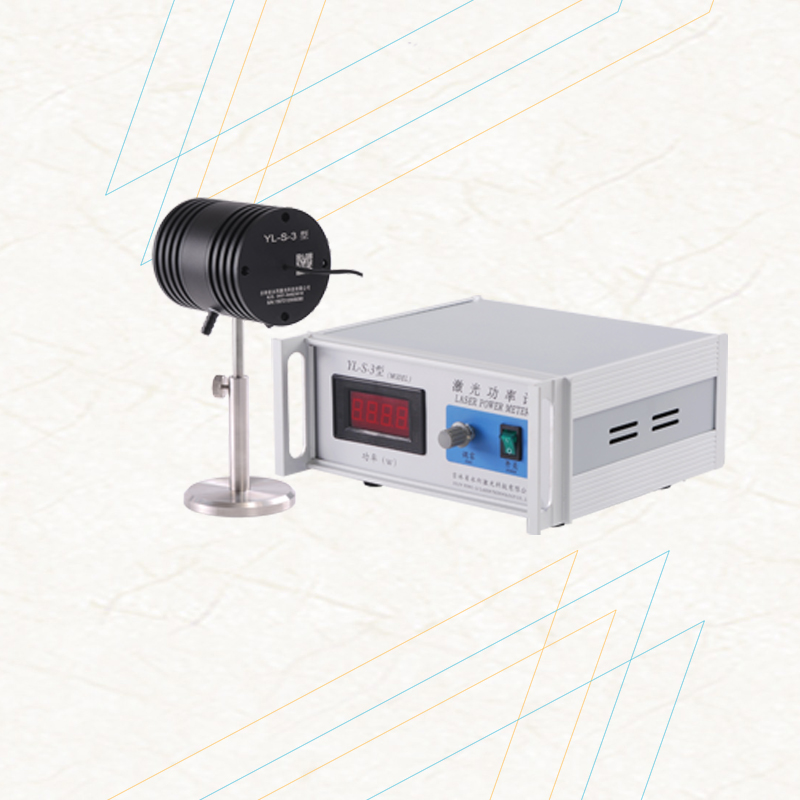 YL-S-III Medidor de potencia de sobremesa